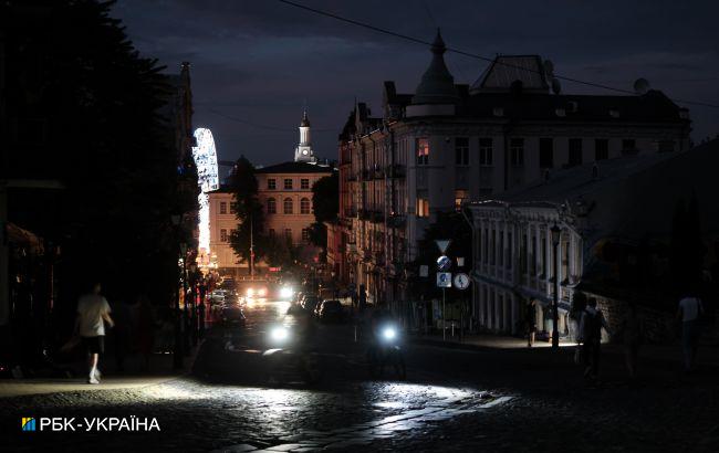 Відключати світло будуть менше. Як завтра планують застосовувати графіки