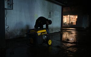 Інфраструктура Дніпропетровщини й Запоріжжя працює на резервному живленні, - Міненерго