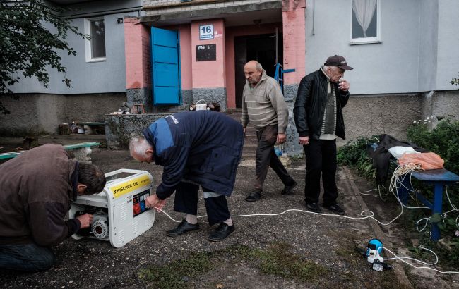 Чи можливий дефіцит палива в Україні через генератори: відповідь Мінекономіки