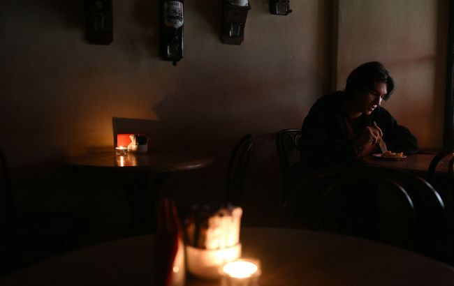 Аварийные отключения второй день: когда в Вышгороде может появиться свет