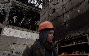 Росія масовано б'є по енергетиці Дніпропетровщини, є серйозні пошкодження