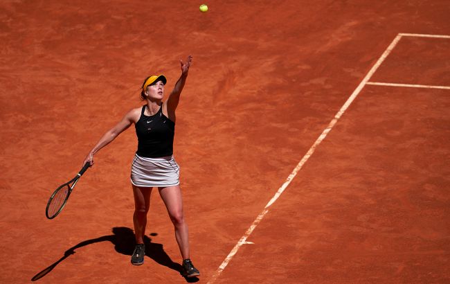 Madrid Open-2024. Свитолина и еще четыре украинки попали на грунтовой "тысячник"