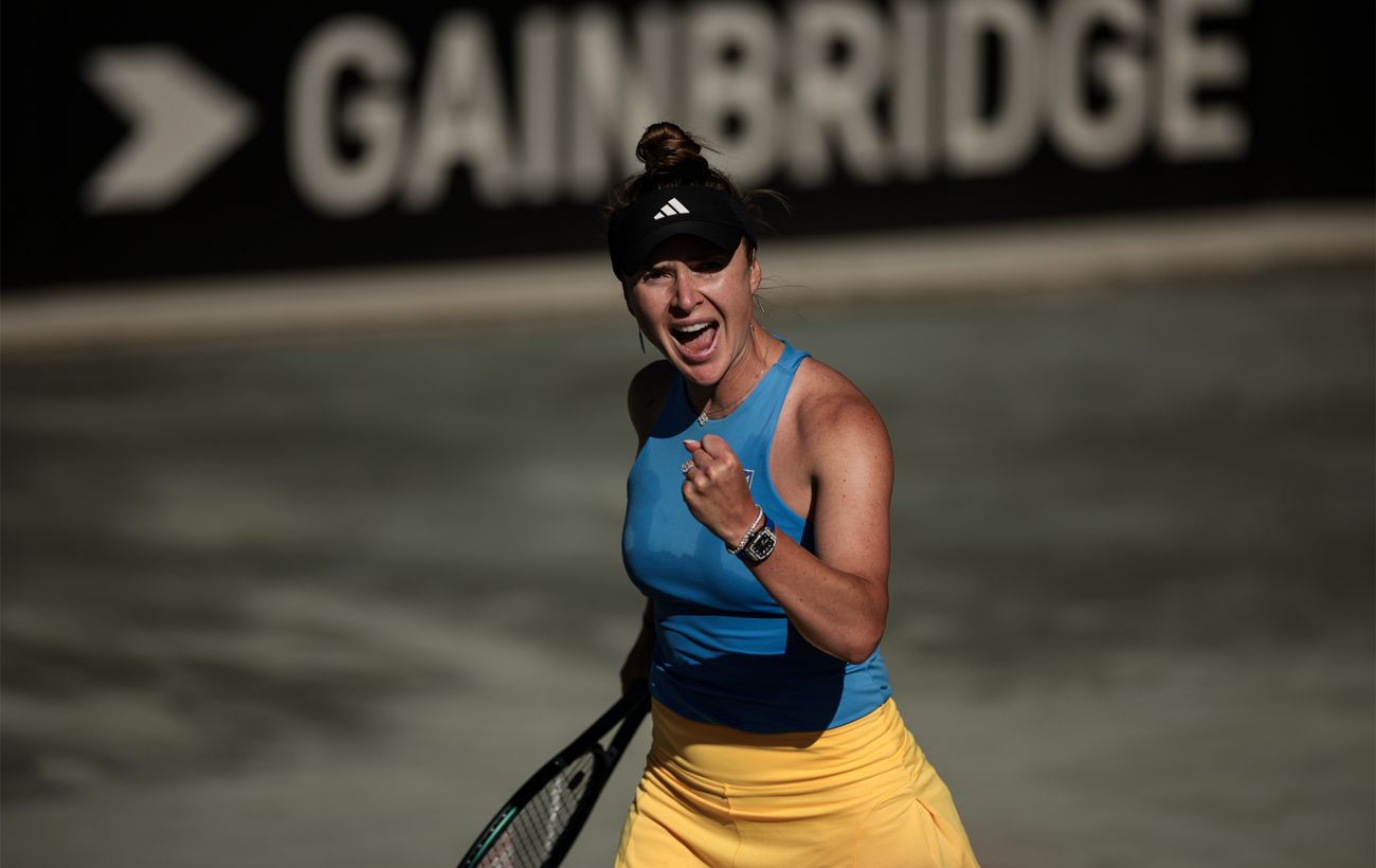 Сім перемог поспіль: Світоліна продовжує хід на Australian Open-2026