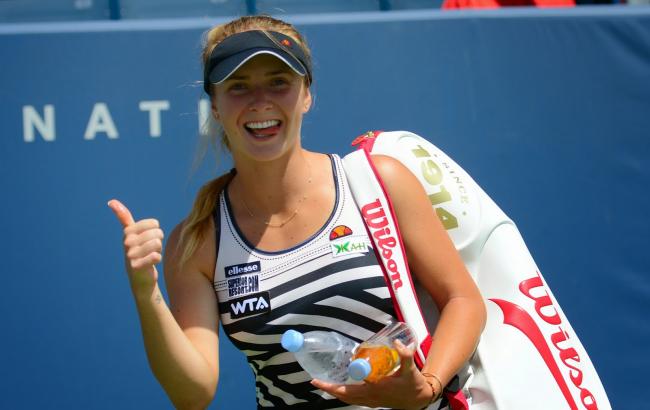 Тенісистка Світоліна вийшла у фінал турніру в Китаї