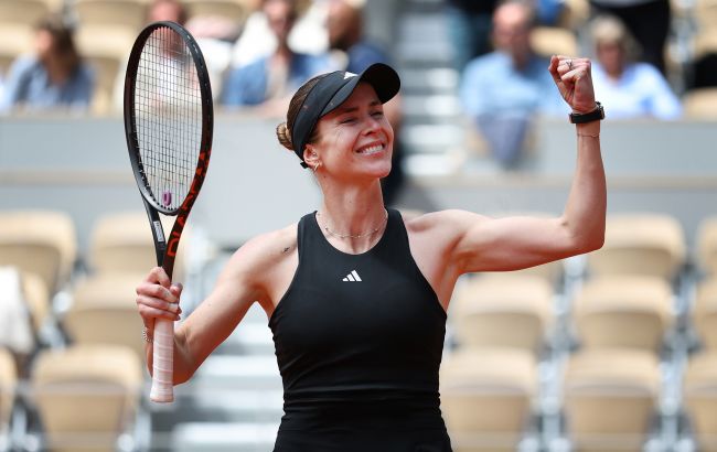 Топ-5 чинних тенісисток світу за титулами WTA: яке місце посіла Світоліна