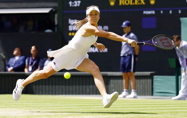 US Open-2025: где и когда Свитолина и Ястремская сыграют свои стартовые матчи