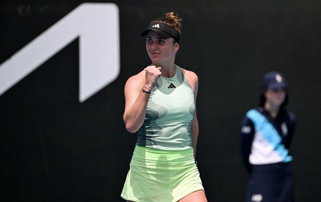 Свитолина обыграла бывшую россиянку в Монтеррее и четко указала на ее место: видео