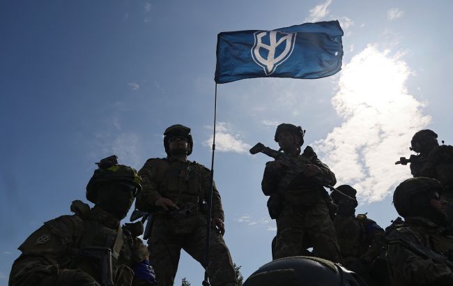 Прорыв границы РФ. Легион "Свобода России" анонсировал непростую ночь в Курской области