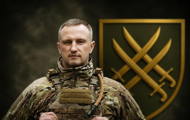 Зеленский назначил нового командующего Сухопутными войсками ВСУ