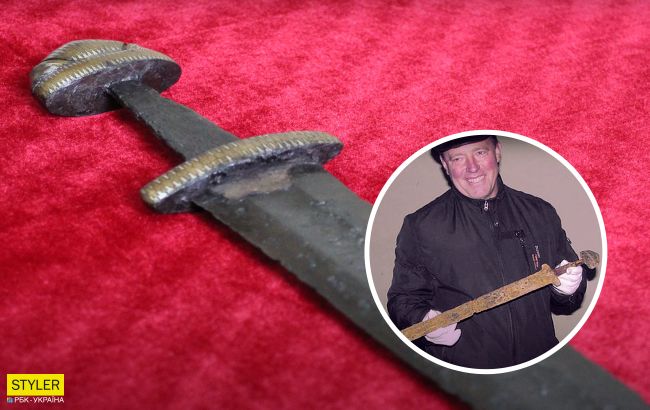 В музее "Хортица" рассказали о мече Святослава, найденном на месте последней битвы князя (видео)