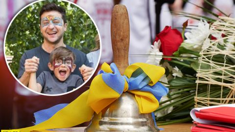 6-летний сын Зеленского пошел в первый класс: где и как будет учиться Кирилл