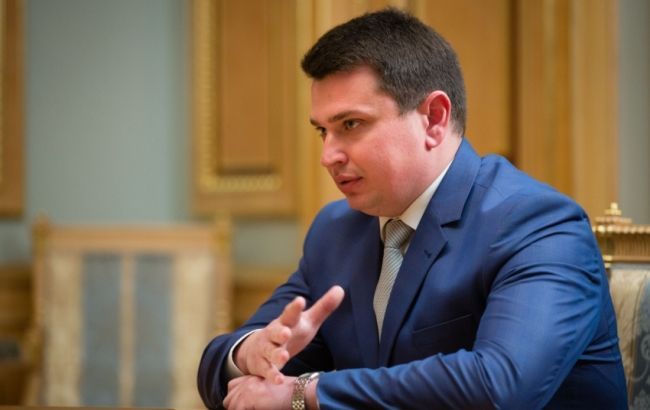 Сытник заявил, что его с женой поездка в Лондон не финансировалась из госбюджета Украины