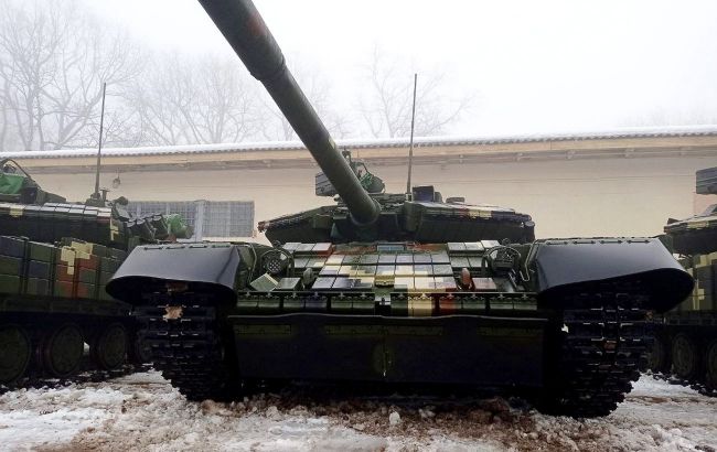 Чехия поможет провести ремонт и модернизацию украинских танков Т-64