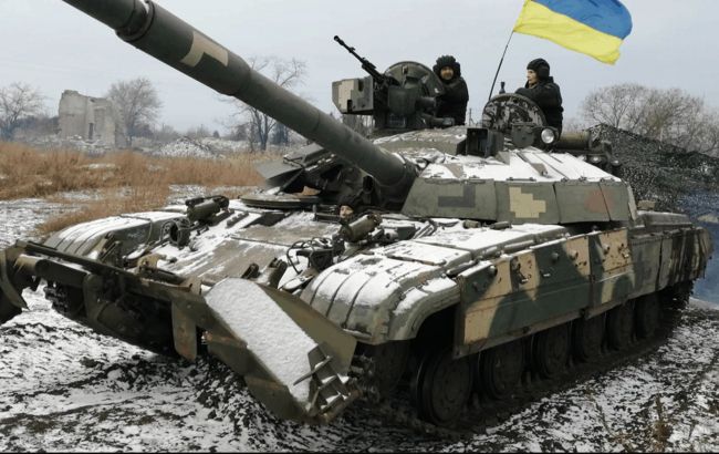 У Польщі відкрили центр для ремонту українських танків Т-64