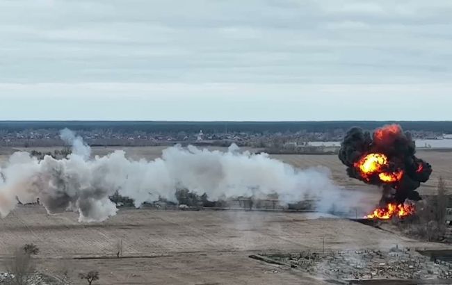 Окупанти обстріляли Апостолове Дніпропетровської області з "Ураганів" , є загиблі