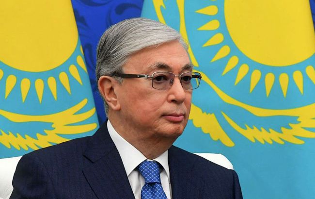 Токаев дал приказ стрелять на поражение в рамках АТО в Казахстане