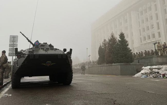 У Казахстані перестала працювати безготівкова система оплати