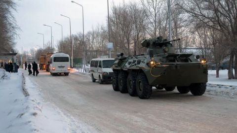 У декількох регіонах Казахстану скасували надзвичайний стан