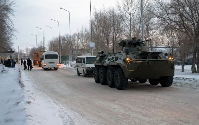 У декількох регіонах Казахстану скасували надзвичайний стан
