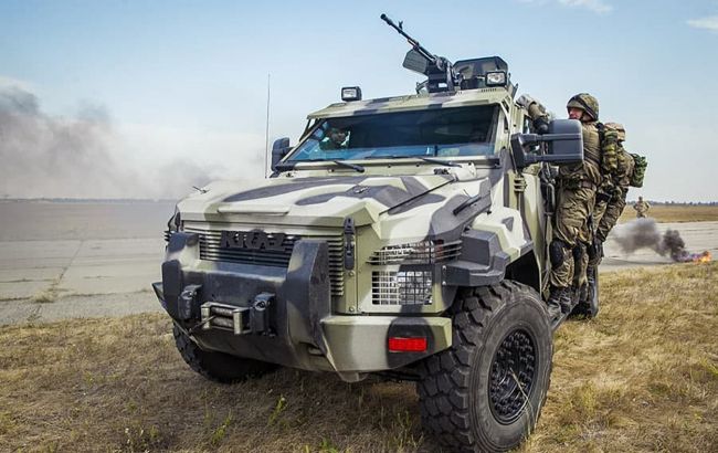 На Київщині попередили про пересування військової техніки: у чому причина