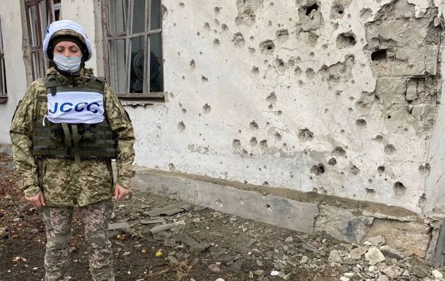 Пошкоджено об'єкт водопостачання: бойовики на Донбасі обстріляли населений пункт