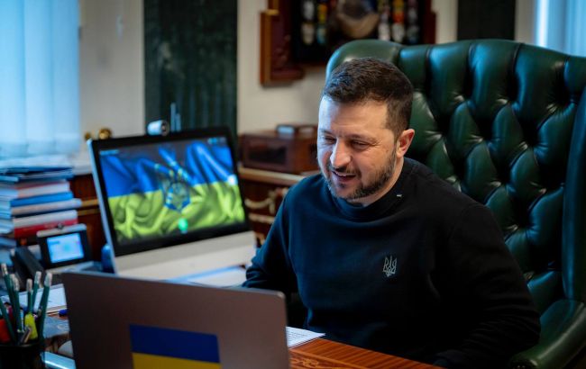 Зеленский выступит в парламенте Нидерландов: что известно об обращении