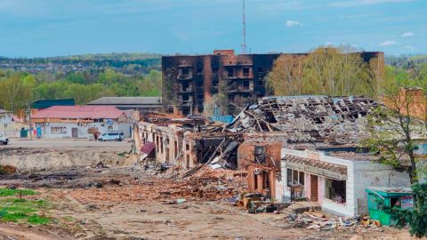 В Тростянце до конца лета хотят отстроить железнодорожный вокзал, - глава ОВА