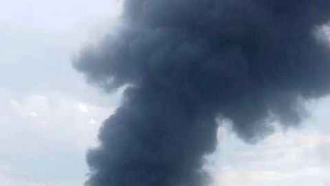 У Запоріжжі прогриміли вибухи після початку переговорів з РФ в Туреччині