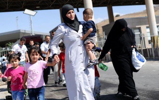 Швеція попросить ЄС про перерозподіл мігрантів, які прибули в королівство