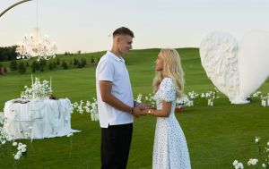 Даша Квіткова про весілля з Бражком: "Є малесенький страх всередині"