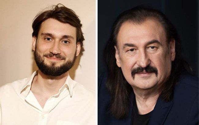 Яценко з хору "Гомін" поставив крапку у чутках про конфлікт зі Степаном Гігою