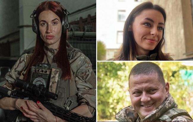 Обличчя героїв: хто боронить Незалежність України просто зараз