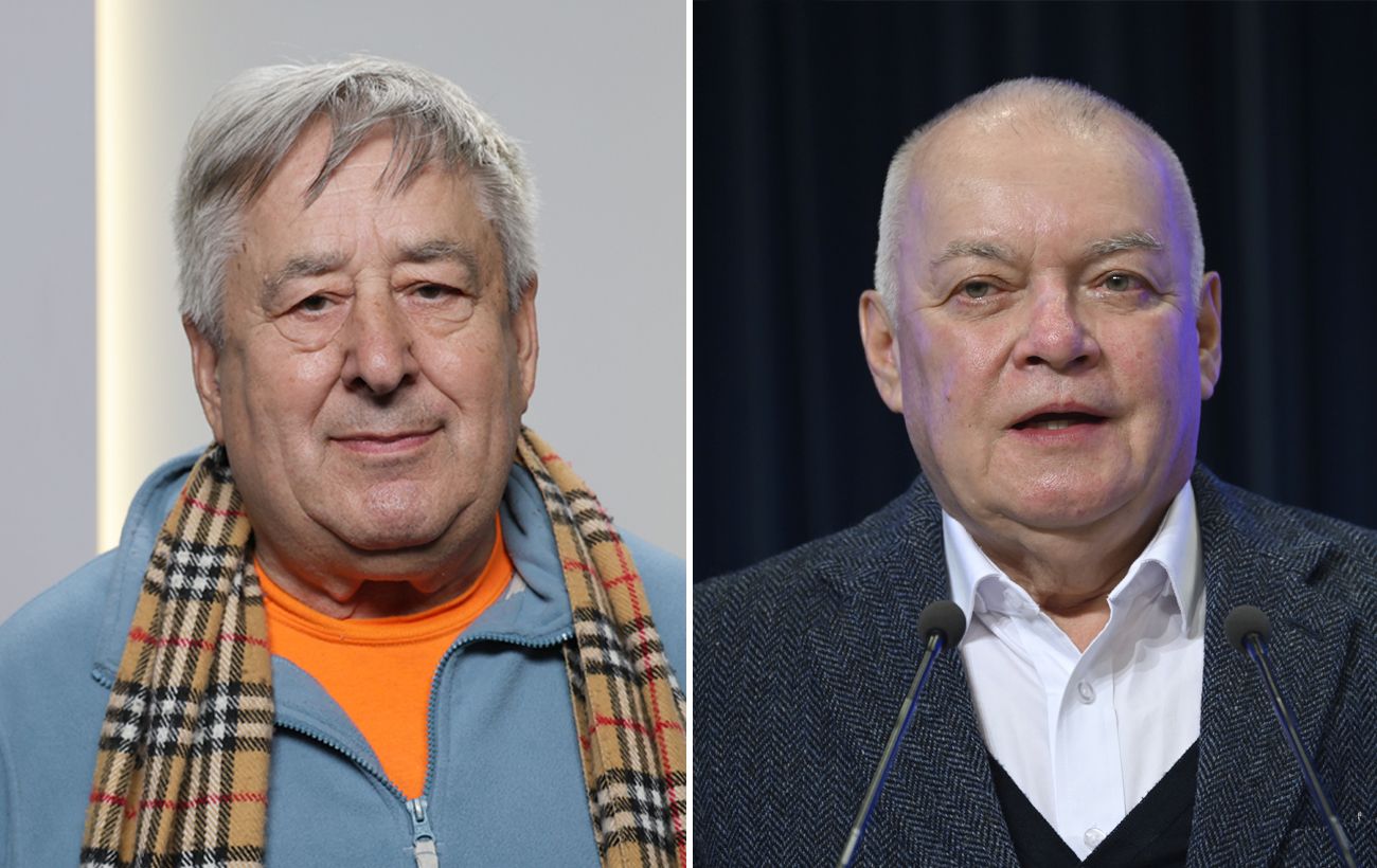 "Такий демократичний був". Микола Луценко приголомшив зізнанням про пропагандиста Кисельова