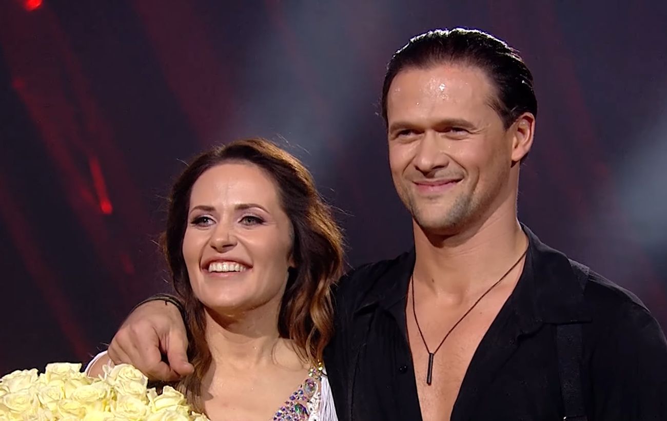 Денисенко вразила всіх на "Танцях з зірками": несподіваний образ і сюрприз від коханого (відео)