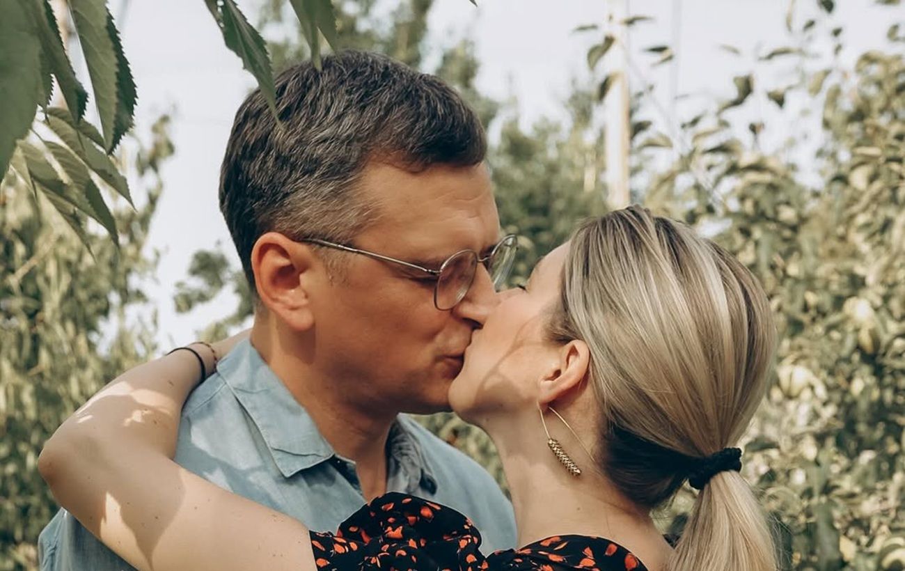 Дмитро Кулеба та Світлана Павелецька одружилися і поділилися весільним відео
