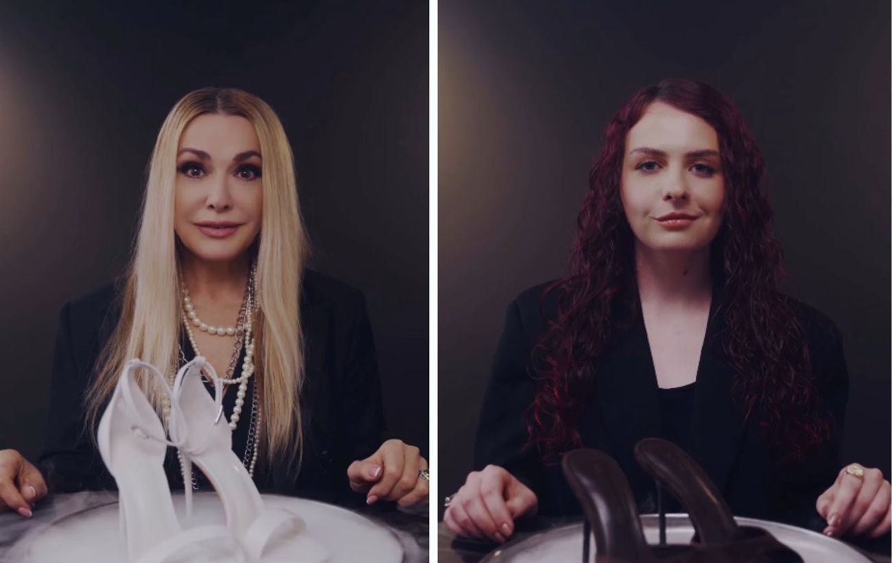 GOT'S LABEL і MIRATON представили лінійку взуття: ефектне відео з Пташкою, Сумською та Білодід