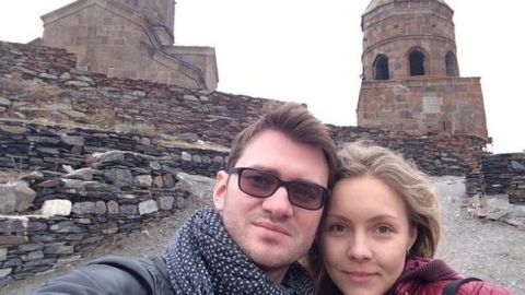 Любил ее страшно: Дикусар признался, что переживал депрессию после расставания с Шоптенко