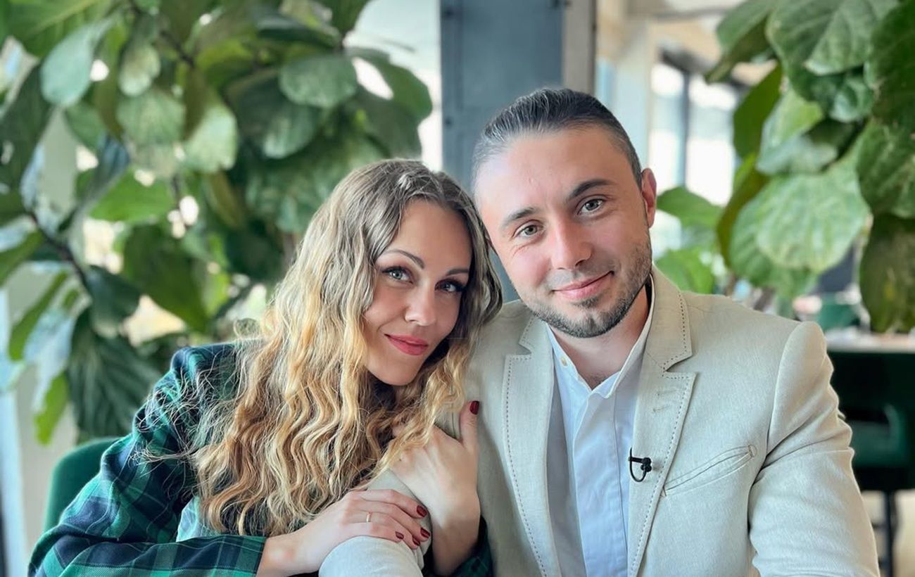 Олена Тополя пояснила, чому насправді мовчить про деталі розлучення