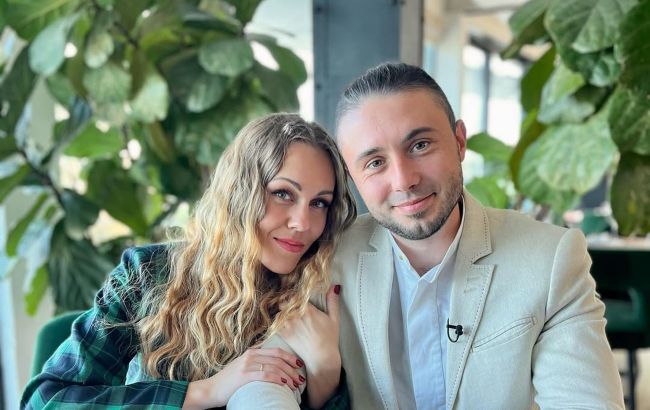 Олена Тополя пояснила, чому насправді мовчить про деталі розлучення