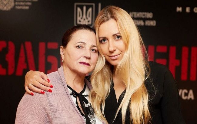"Листочок мій ніжний": Тоня Матвієнко зворушливо привітала маму з днем народження