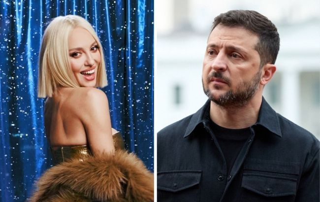 Полякова честно призналась, что думает о Зеленском во время войны