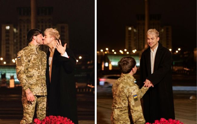 "Дякую за досвід". MELOVIN приголомшив розривом з нареченим-військовим (фото)