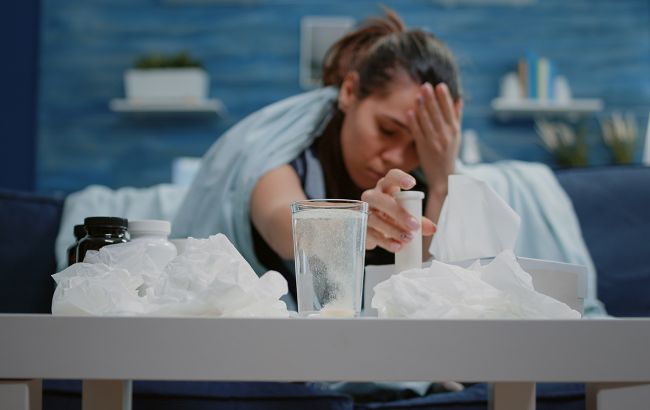 Почему люди зимой болеют простудой и гриппом: наконец-то появился ответ