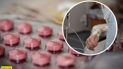 В Кременчуге медики спасают 4-летнего ребенка: выпил 64 таблетки!