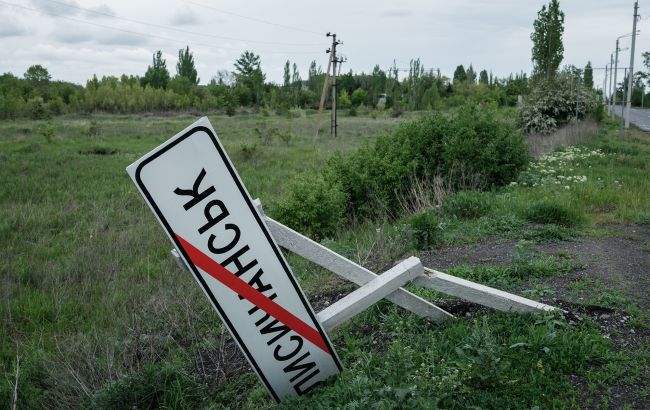 В Лисичанск вскоре ограничат въезд: в чем причина