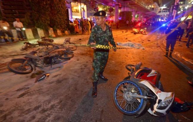 У Таїланді у результаті теракту загинуло дві людини