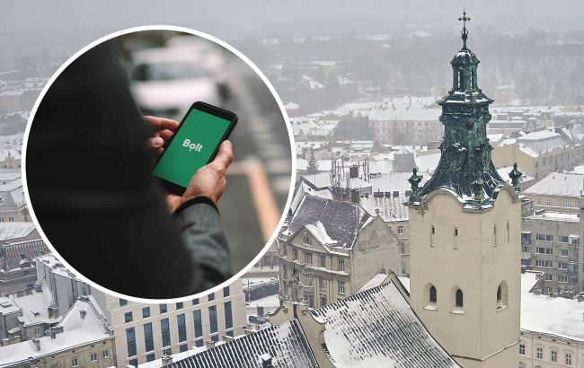 Во Львове таксист отказался везти военного, узнав, что он на костылях: детали скандала