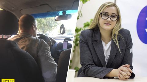 В Харькове таксист обозвал пассажирку из-за украинского языка: "20 минут слушала, что я бандеровка" (фото)