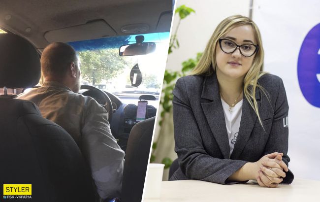 В Харькове таксист обозвал пассажирку из-за украинского языка: "20 минут слушала, что я бандеровка" (фото)