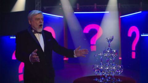 Дивіться перші фото зі зйомок довгоочікуваного шоу "Ігри талантів"